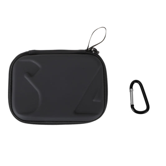 For DJI Osmo Action 5 Pro / 4 / 3 Sunnylife Portable Carrying Case Mini Standard Combo Bag (Black) - Case & Bags by Sunnylife | Online Shopping UK | buy2fix