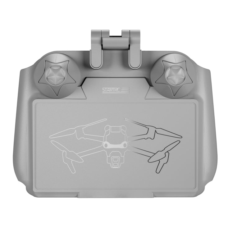 For DJI RC / RC 2 STARTRC Remote Control Sunshade Protection Cover (Grey) - Lens Hood by STARTRC | Online Shopping UK | buy2fix