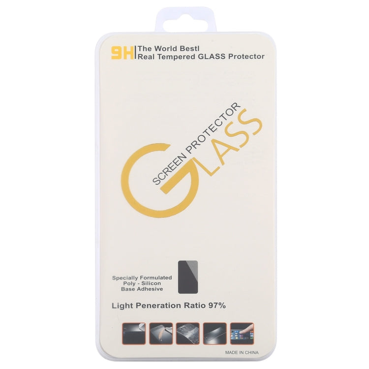 For Blackview A90 50 PCS 0.26mm 9H 2.5D Tempered Glass Film - Others by buy2fix | Online Shopping UK | buy2fix