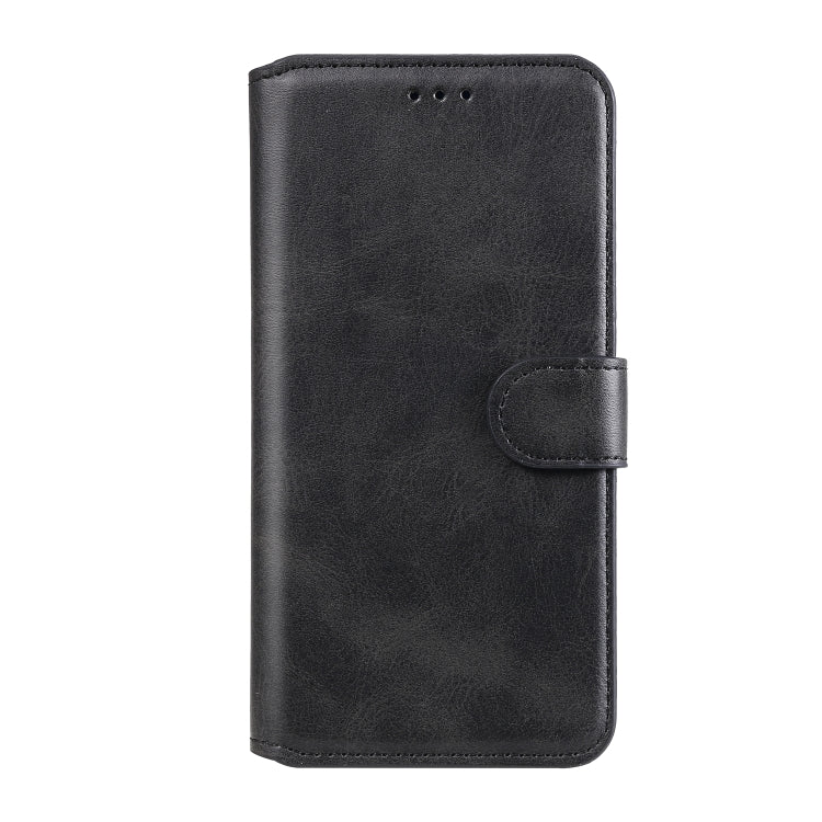 Classic Calf Texture PU + TPU Horizontal Flip Leather Case with Holder & Card Slots & Wallet For Google Pixel 6(Black) - Google Cases by buy2fix | Online Shopping UK | buy2fix