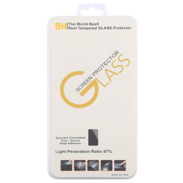 For Ulefone Note 7 10 PCS 0.26mm 9H 2.5D Tempered Glass Film - Ulefone Tempered Glass by buy2fix | Online Shopping UK | buy2fix