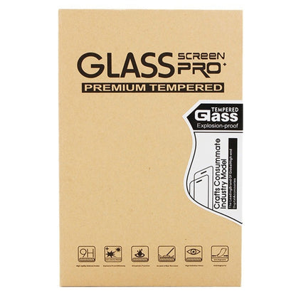 For Teclast M40 Pro 9H 2.5D Explosion-proof Tempered Glass Film - Others by buy2fix | Online Shopping UK | buy2fix
