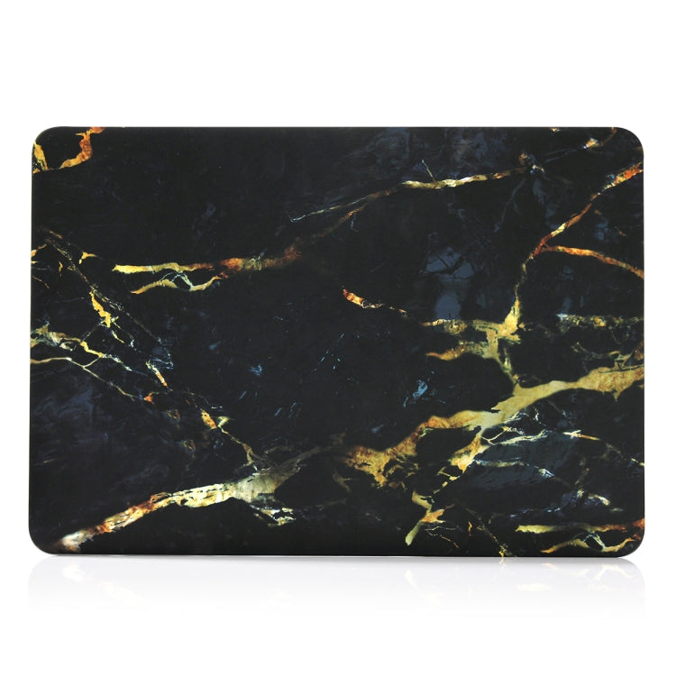 For Macbook Pro 16 inch Laptop Water Stick Style Protective Case(Marble 5) - MacBook Pro Cases by buy2fix | Online Shopping UK | buy2fix