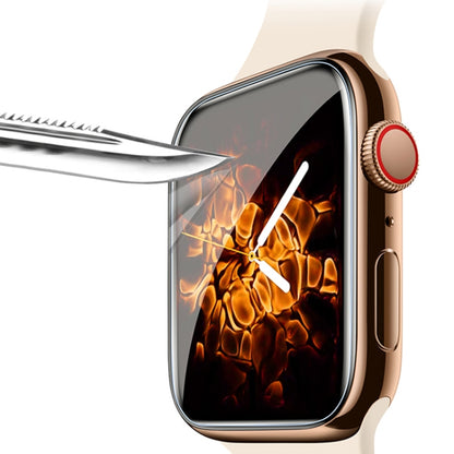 mocolo 9H Explosion-proof HD UV Tempered Glass Film For Apple Watch 7 45mm - Others by mocolo | Online Shopping UK | buy2fix