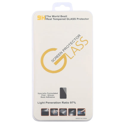 10 PCS 0.26mm 9H 2.5D Tempered Glass Film For Ulefone Armor 5 / 5S - Ulefone Tempered Glass by buy2fix | Online Shopping UK | buy2fix