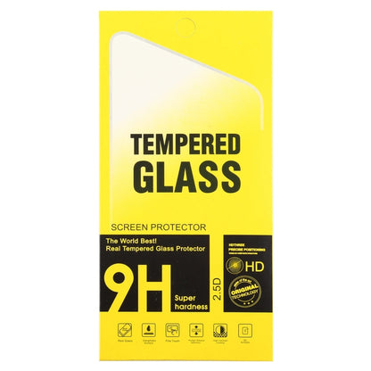 0.26mm 9H 2.5D Tempered Glass Film For Tecno Spark 4 - Tecno Tempered Glass by DIYLooks | Online Shopping UK | buy2fix