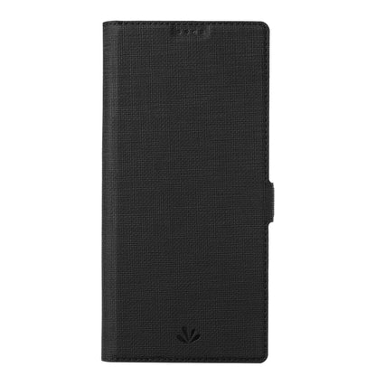 For OnePlus Nord 2 5G ViLi K Series Shockproof Magnetic Buckle Leather Phone Case(Black) - OnePlus Cases by ViLi | Online Shopping UK | buy2fix