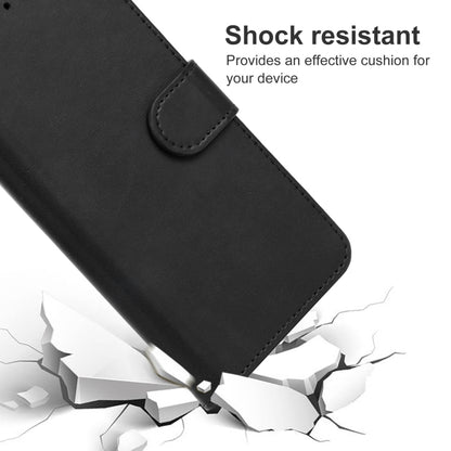 Leather Phone Case For DOOGEE N100(Black) - Doogee Cases by buy2fix | Online Shopping UK | buy2fix