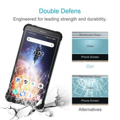 0.26mm 9H 2.5D Tempered Glass Film For Blackview BV6600E - For Blackview by DIYLooks | Online Shopping UK | buy2fix