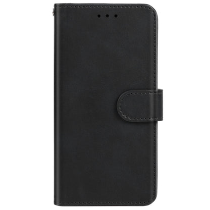 Leather Phone Case For Ulefone Note 10P(Black) - Ulefone Cases by buy2fix | Online Shopping UK | buy2fix