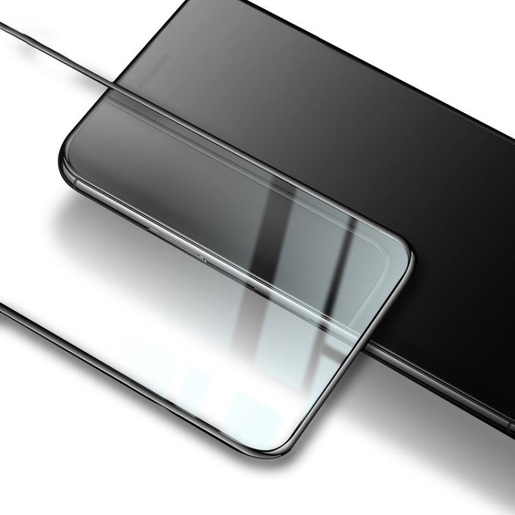 For OPPO Reno8 5G Global Version imak 9H Surface Hardness Full Screen Tempered Glass Film Pro+ Series - OPPO Tempered Glass by imak | Online Shopping UK | buy2fix
