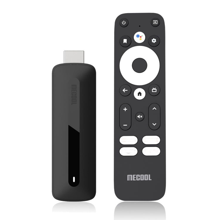 Mecool KD3 4K TV Stick, Android 11 Amlogic S905Y4 CPU 2GB+8GB with RC(US Plug) - Amlogic S905 by MECOOL | Online Shopping UK | buy2fix