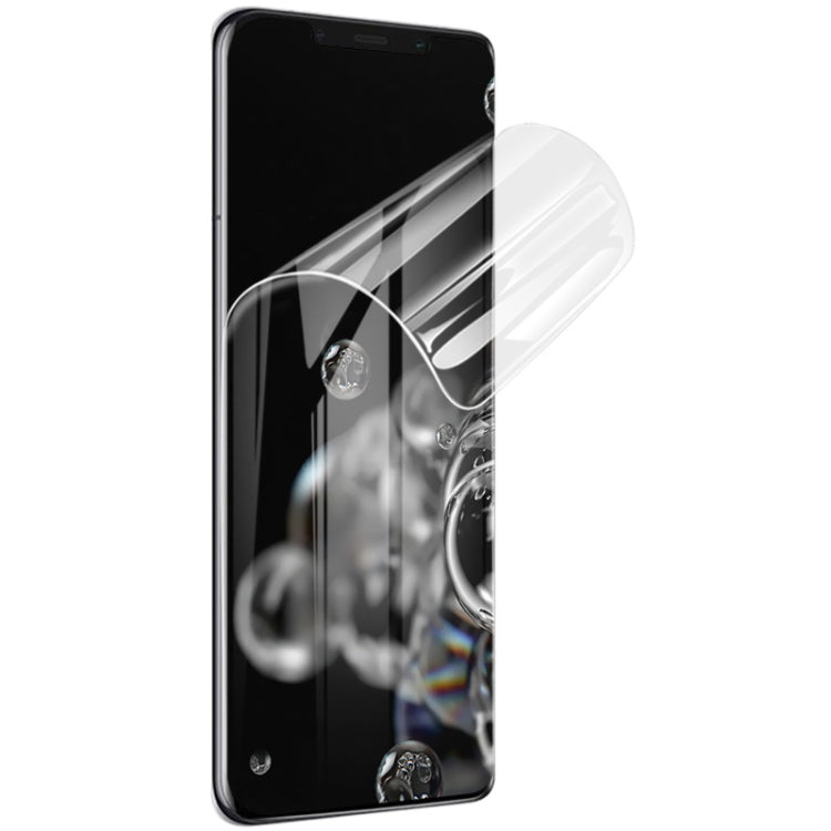 For Huawei Mate 50 Pro 2pcs imak Curved Full Screen Hydrogel Film Protector - Huawei Tempered Glass by imak | Online Shopping UK | buy2fix
