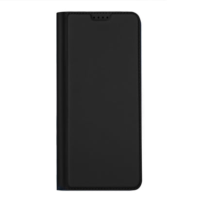 For Samsung Galaxy A40 DUX DUCIS Skin Pro Series Flip Leather Phone Case(Black) - Galaxy Phone Cases by DUX DUCIS | Online Shopping UK | buy2fix