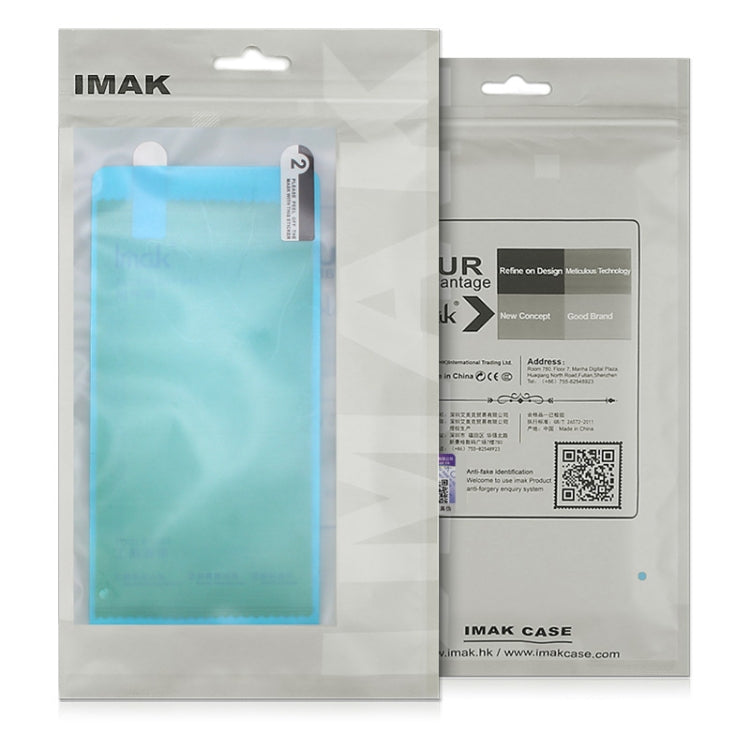 For Xiaomi Poco X5 Pro 5G IMAK ARM Series Soft Explosion-proof Film -  by imak | Online Shopping UK | buy2fix
