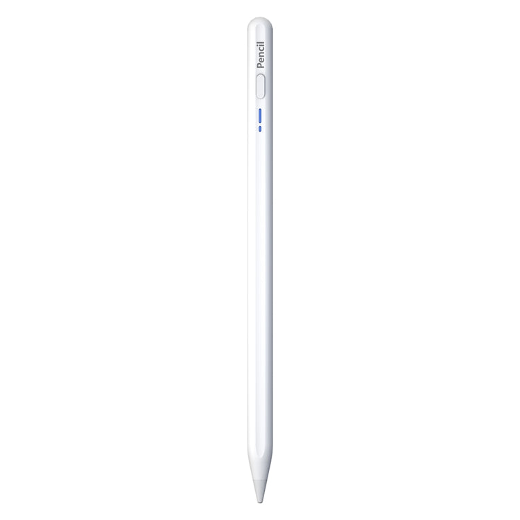 BP16 Mobile Phone / Tablet Universal Active Capacitive Stylus Pen(White) - Stylus Pen by buy2fix | Online Shopping UK | buy2fix