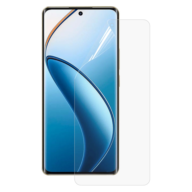 For Realme 13 Pro+ / 12 Pro / 12 Pro + 25pcs Full Screen Protector Explosion-proof Hydrogel Film - Realme Tempered Glass by buy2fix | Online Shopping UK | buy2fix