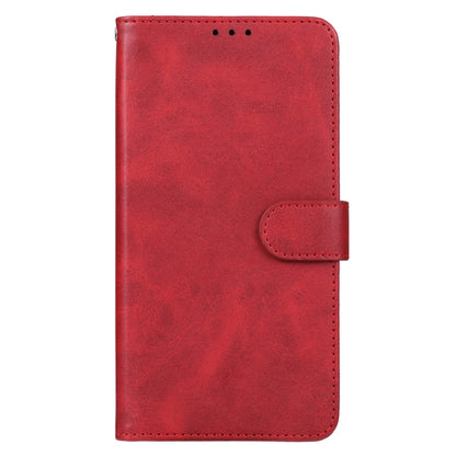 For ZTE Blade A53+ Leather Phone Case(Red) - ZTE Cases by buy2fix | Online Shopping UK | buy2fix