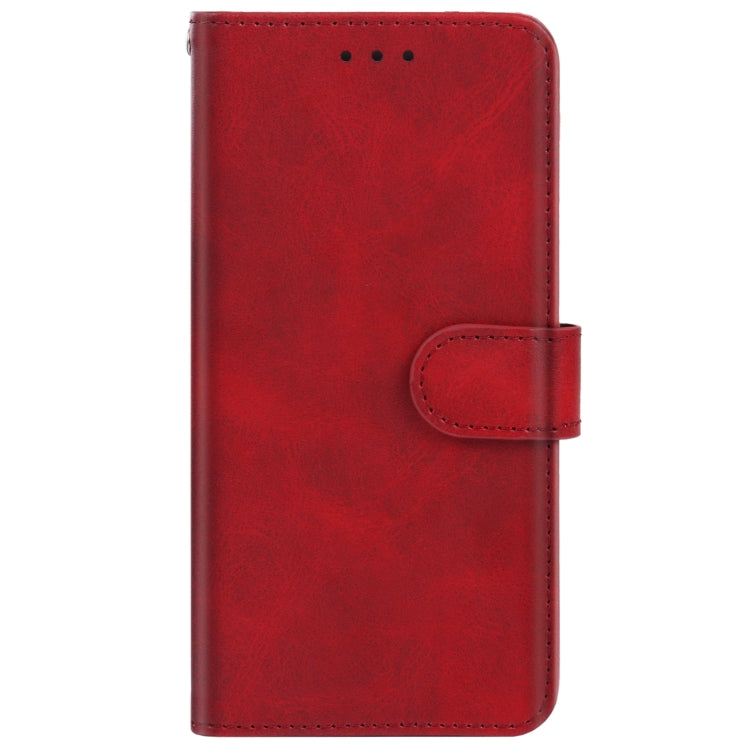 For Honor Play 40 Leather Phone Case(Red) - Honor Cases by buy2fix | Online Shopping UK | buy2fix