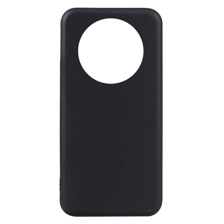 For Ulefone Note 15 TPU Phone Case(Black) - Ulefone Cases by buy2fix | Online Shopping UK | buy2fix