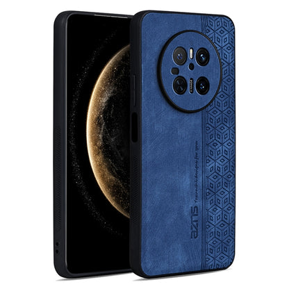 For Huawei Mate 70 AZNS 3D Embossed Skin Feel Phone Case(Sapphire Blue) - Huawei Cases by AZNS | Online Shopping UK | buy2fix