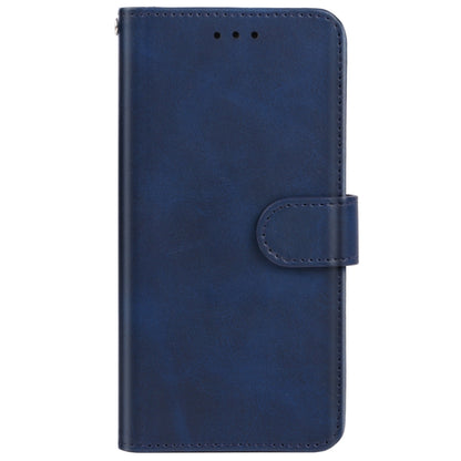 For Ulefone Armor X13 Leather Phone Case(Blue) - Ulefone Cases by buy2fix | Online Shopping UK | buy2fix