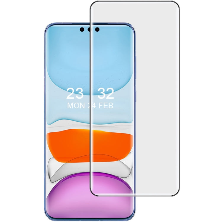 For Huawei Mate 60 Pro imak 3D Curved Full Screen Tempered Glass Film - Huawei Tempered Glass by imak | Online Shopping UK | buy2fix