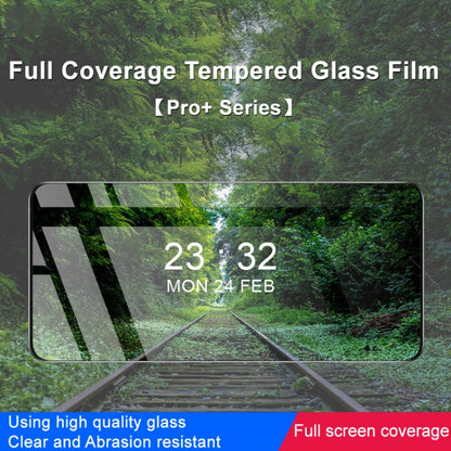 For Huawei nova 11 imak 9H Surface Hardness Full Screen Tempered Glass Film Pro+ Series - Huawei Tempered Glass by imak | Online Shopping UK | buy2fix
