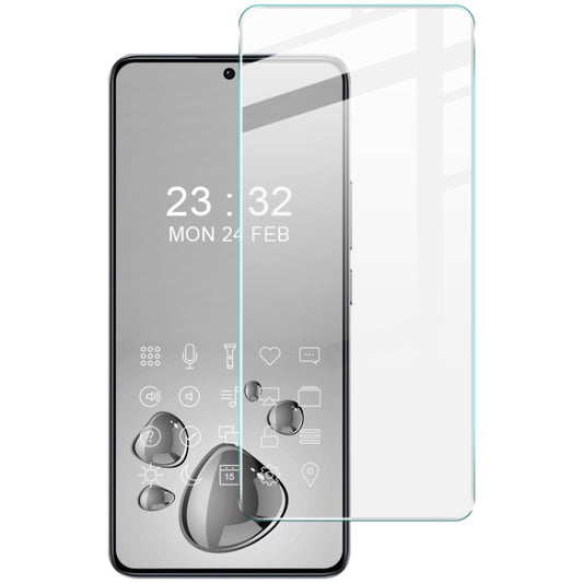 For Xiaomi Redmi Turbo 3 5G IMAK H Series Tempered Glass Film -  by imak | Online Shopping UK | buy2fix
