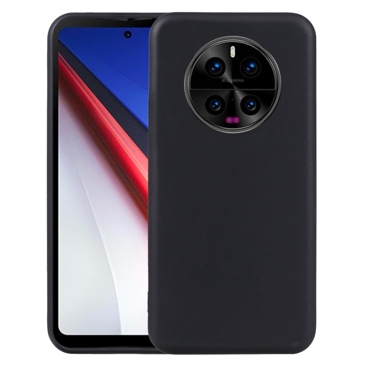 For DOOGEE DK10 TPU Phone Case(Black) - Doogee Cases by buy2fix | Online Shopping UK | buy2fix