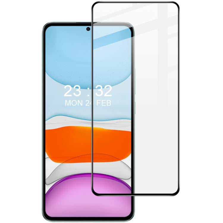 For Xiaomi Redmi K60 Ultra 5G imak 9H Surface Hardness Full Screen Tempered Glass Film Pro+ Series - Xiaomi Cases by imak | Online Shopping UK | buy2fix