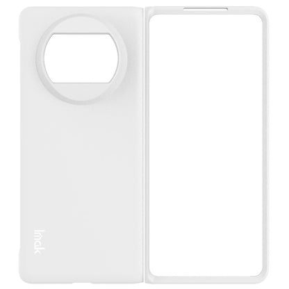 For Huawei Mate X3 IMAK JS-2 Series Colorful PC Case(White) - Huawei Cases by imak | Online Shopping UK | buy2fix