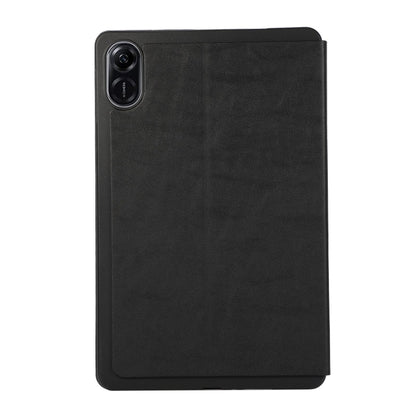 For Xiaomi Redmi Pad Pro 12.1 TPU Flip Tablet Protective Leather Case(Black) - More Tablet Cases by buy2fix | Online Shopping UK | buy2fix