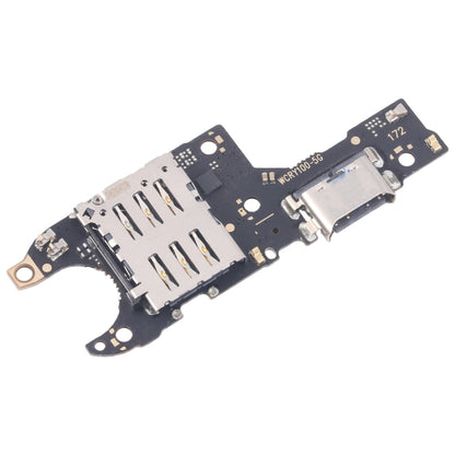 For Honor 100 OEM Charging Port Board - Tail Connector by buy2fix | Online Shopping UK | buy2fix