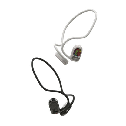 D MOOSTER D10 Air Conduction Wireless Bluetooth Sports Earphone(Black) - Sport Earphone by D MOOSTER | Online Shopping UK | buy2fix