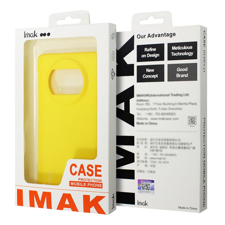 For Motorola Razr 40 IMAK JS-2 Series Colorful PC Case(Purple) - Motorola Cases by imak | Online Shopping UK | buy2fix