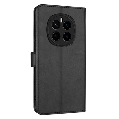 For Honor Magic7 AZNS Skin Feel Calf Texture Flip Leather Phone Case(Black) - Honor Cases by AZNS | Online Shopping UK | buy2fix