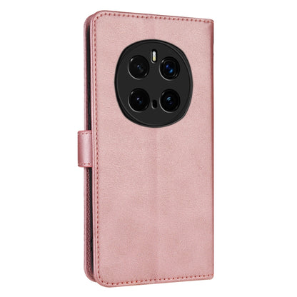 For Honor Magic7 Pro AZNS Skin Feel Calf Texture Flip Leather Phone Case(Rose Gold) - Honor Cases by AZNS | Online Shopping UK | buy2fix