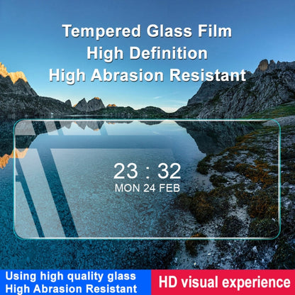 For Realme 11 5G Global IMAK H Series Tempered Glass Film - Realme Cases by imak | Online Shopping UK | buy2fix