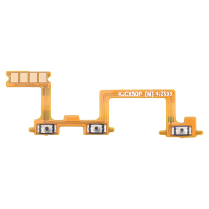 For Huawei Enjoy 70 Pro OEM Power Button & Volume Button Flex Cable - Flex Cable by buy2fix | Online Shopping UK | buy2fix