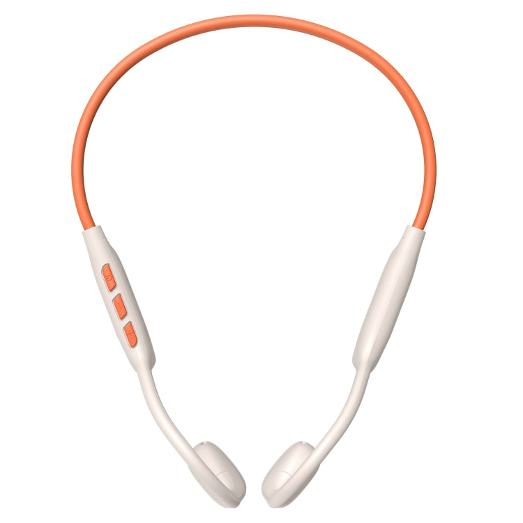 ONIKUMA T37 Neck-mounted Sports Bluetooth Earphone(White) - Sport Earphone by ONIKUMA | Online Shopping UK | buy2fix