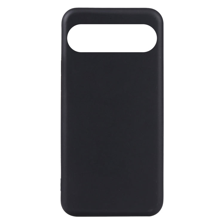 For Google Pixel 9 Pro TPU Phone Case(Black) - Google Cases by buy2fix | Online Shopping UK | buy2fix