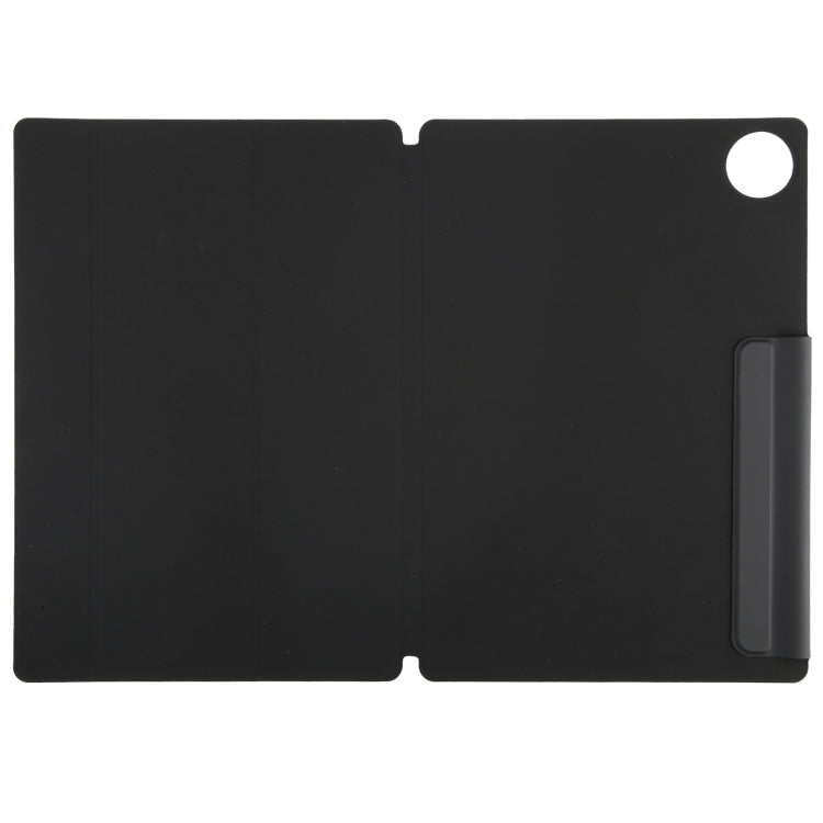 For Huawei MatePad Pro 13.2 Tri-fold Magnetic Clasp Leather Tablet Case(Black) - Huawei by buy2fix | Online Shopping UK | buy2fix