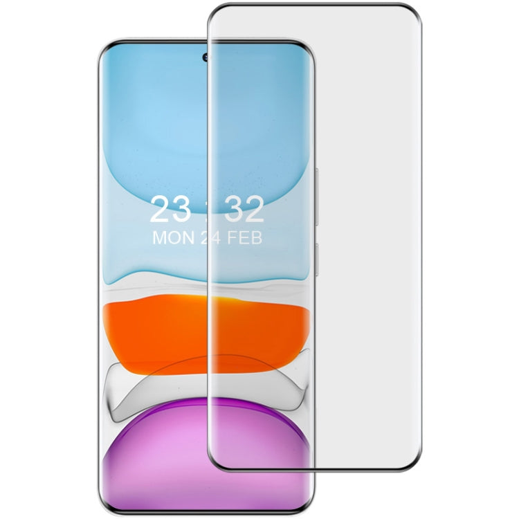 For Honor 100 5G imak 3D Curved Full Screen Tempered Glass Film - Honor Tempered Glass by imak | Online Shopping UK | buy2fix