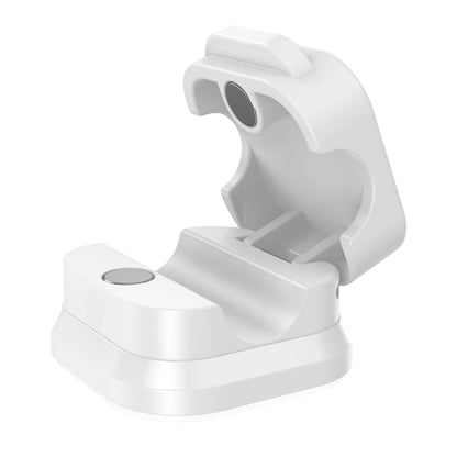 JOYROOM JR-ZS368 Magnetic Data Cable Organizing Bracket(White) - Hand-Sticking Bracket by JOYROOM | Online Shopping UK | buy2fix