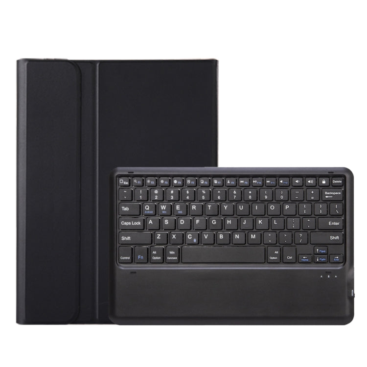For Honor Pad 9 AH19 TPU Ultra-thin Detachable Bluetooth Keyboard Tablet Leather Case(Black) - Huawei Keyboard by buy2fix | Online Shopping UK | buy2fix
