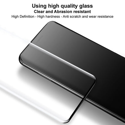 For Huawei nova 12 Pro / nova 12 Ultra imak No Edge Version 3D Curved Full Screen Tempered Glass Film - Huawei Tempered Glass by imak | Online Shopping UK | buy2fix