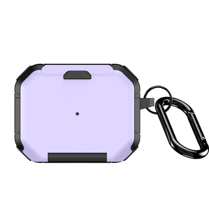 For AirPods Pro 2 DUX DUCIS PECF Series Earbuds Box Protective Case(Purple) - For AirPods Pro 2 by DUX DUCIS | Online Shopping UK | buy2fix