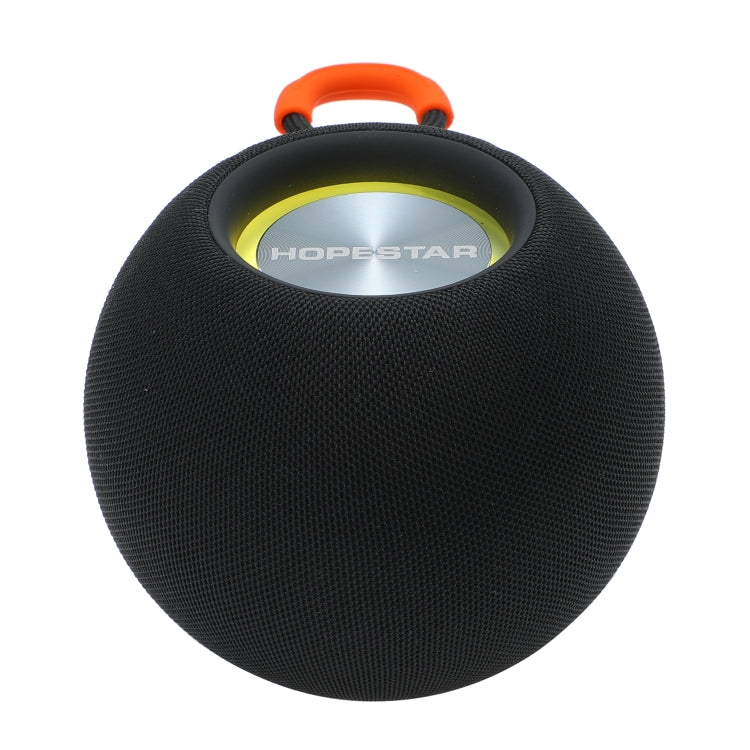 HOPESTAR H52 IPX6 Waterproof Portable Wireless Bluetooth Speaker(Black) - Waterproof Speaker by HOPESTAR | Online Shopping UK | buy2fix