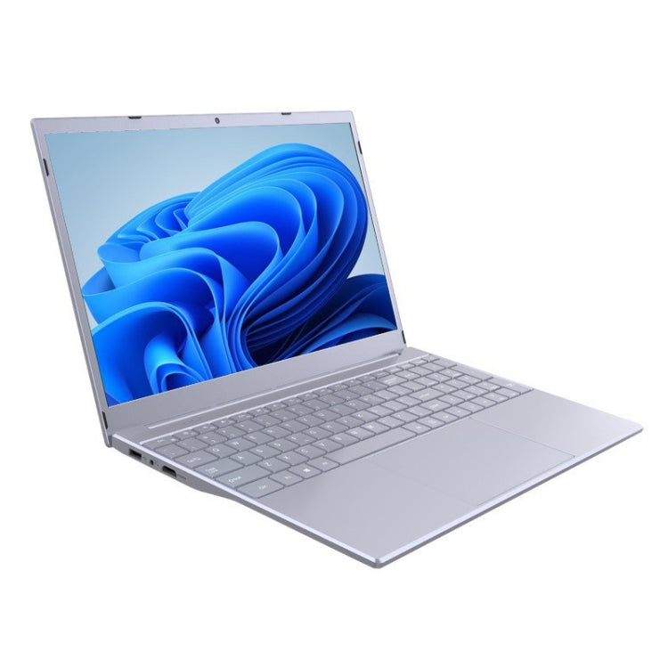 V8 15.6 inch Ultrathin Laptop, 16GB+128GB, Windows 10 Intel Jasper Lake N5095 Quad Core(Silver) - Others by buy2fix | Online Shopping UK | buy2fix